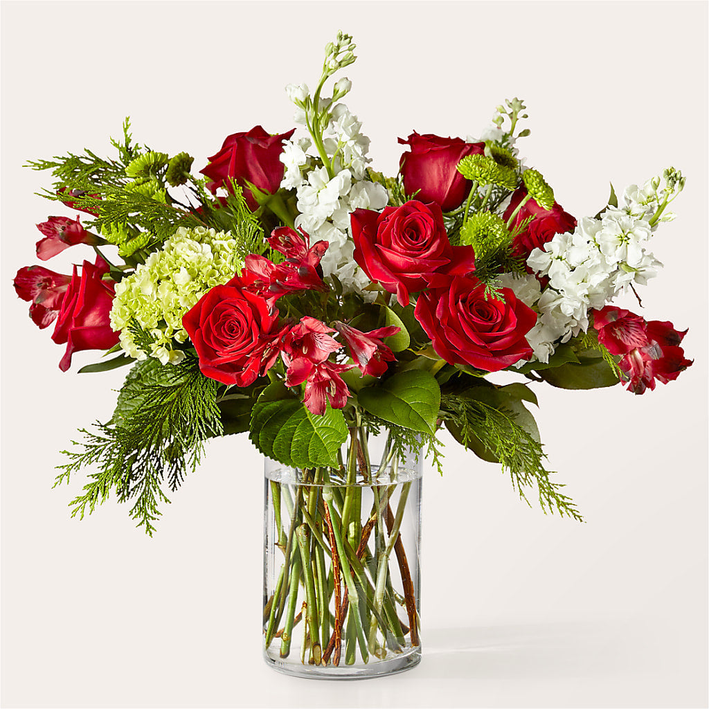 Tree Shopping Bouquet – Queen Ofe Florist, San Jose CA