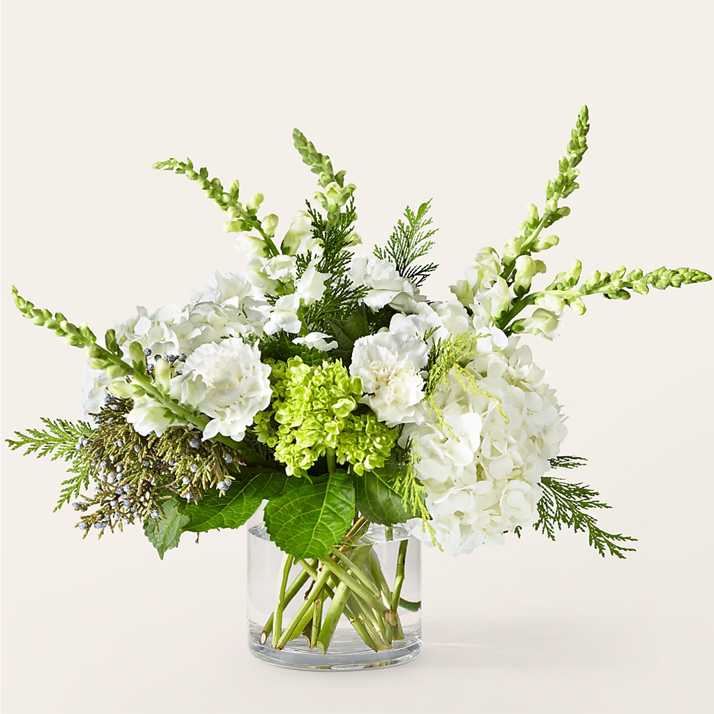 Marshmallows on Top Bouquet – Queen Ofe Florist, San Jose CA