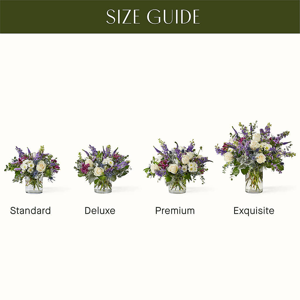 Shooting Star Bouquet – Queen Ofe Florist, San Jose CA