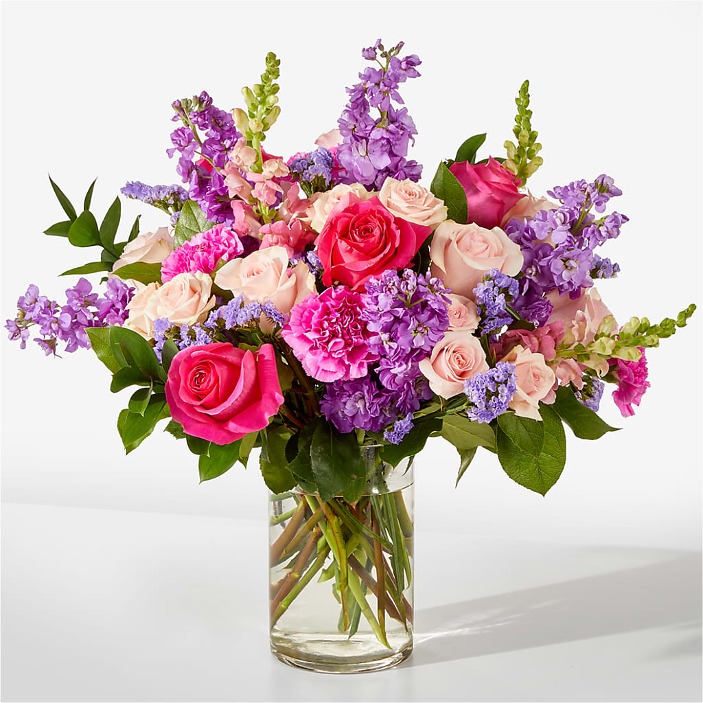 The Cha-Cha Bouquet – Queen Ofe Florist, San Jose CA