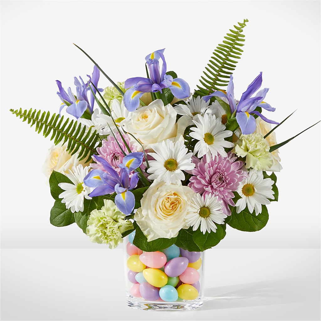 Easter Brunch Bouquet – Queen Ofe Florist, San Jose CA
