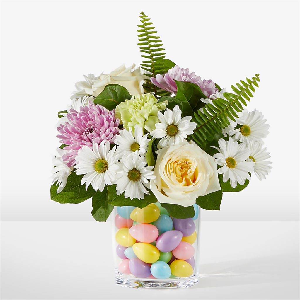 Easter Brunch Bouquet – Queen Ofe Florist, San Jose CA