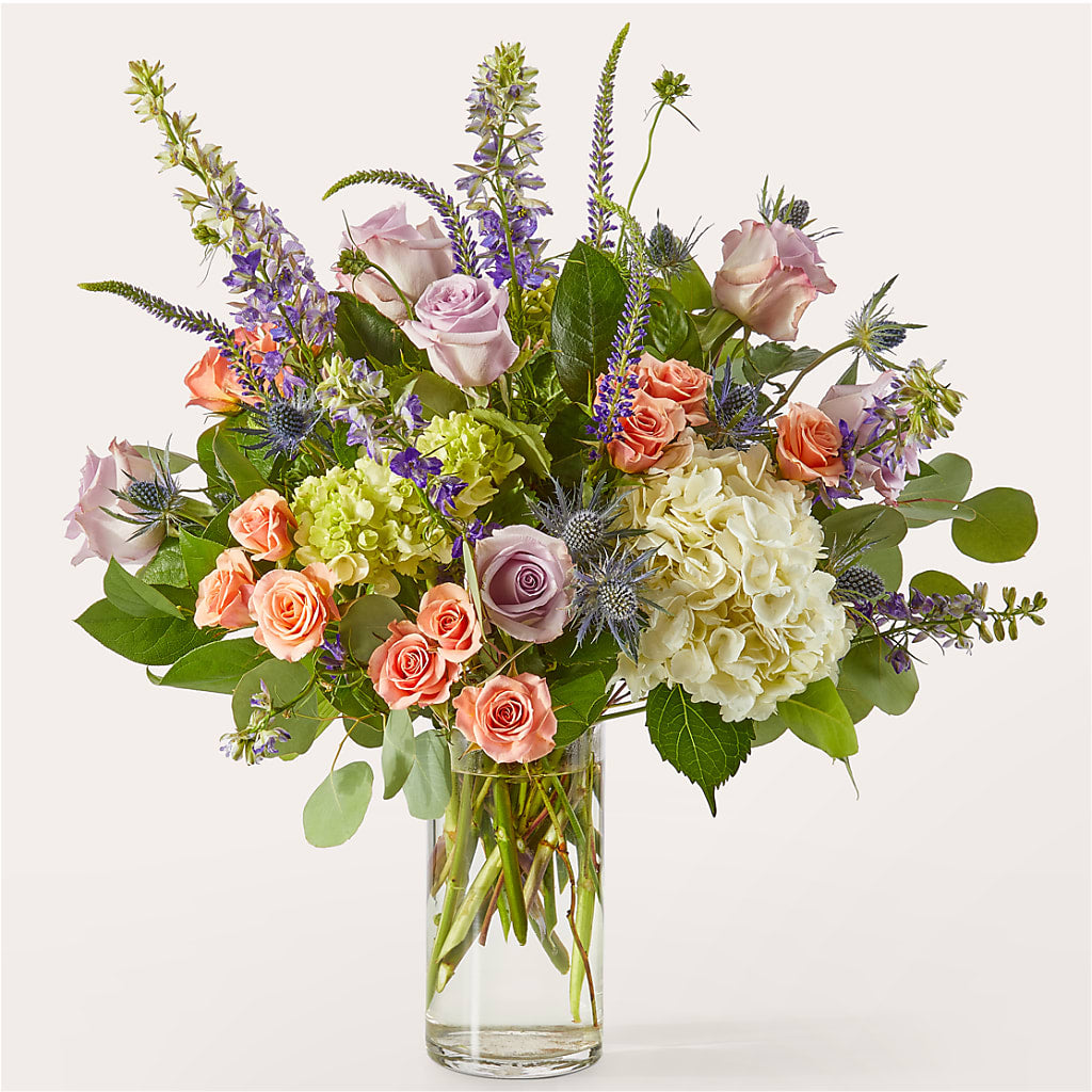 Appealing Aura Bouquet – Queen Ofe Florist, San Jose CA