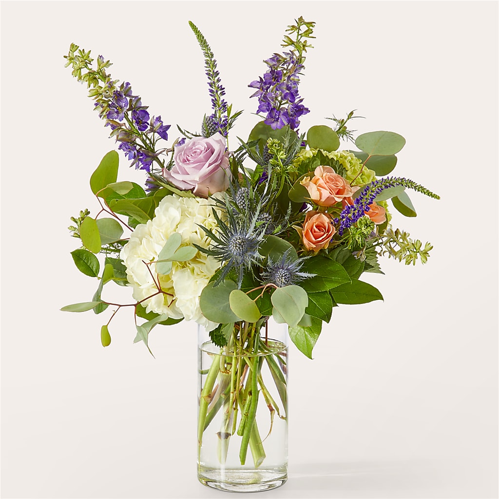 Appealing Aura Bouquet – Queen Ofe Florist, San Jose CA