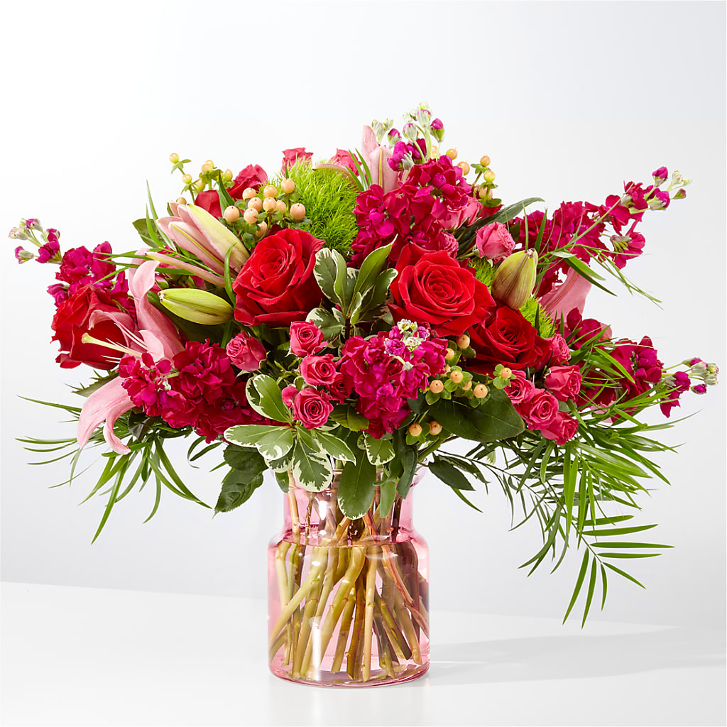 In Every Lifetime Bouquet – Queen Ofe Florist, San Jose CA