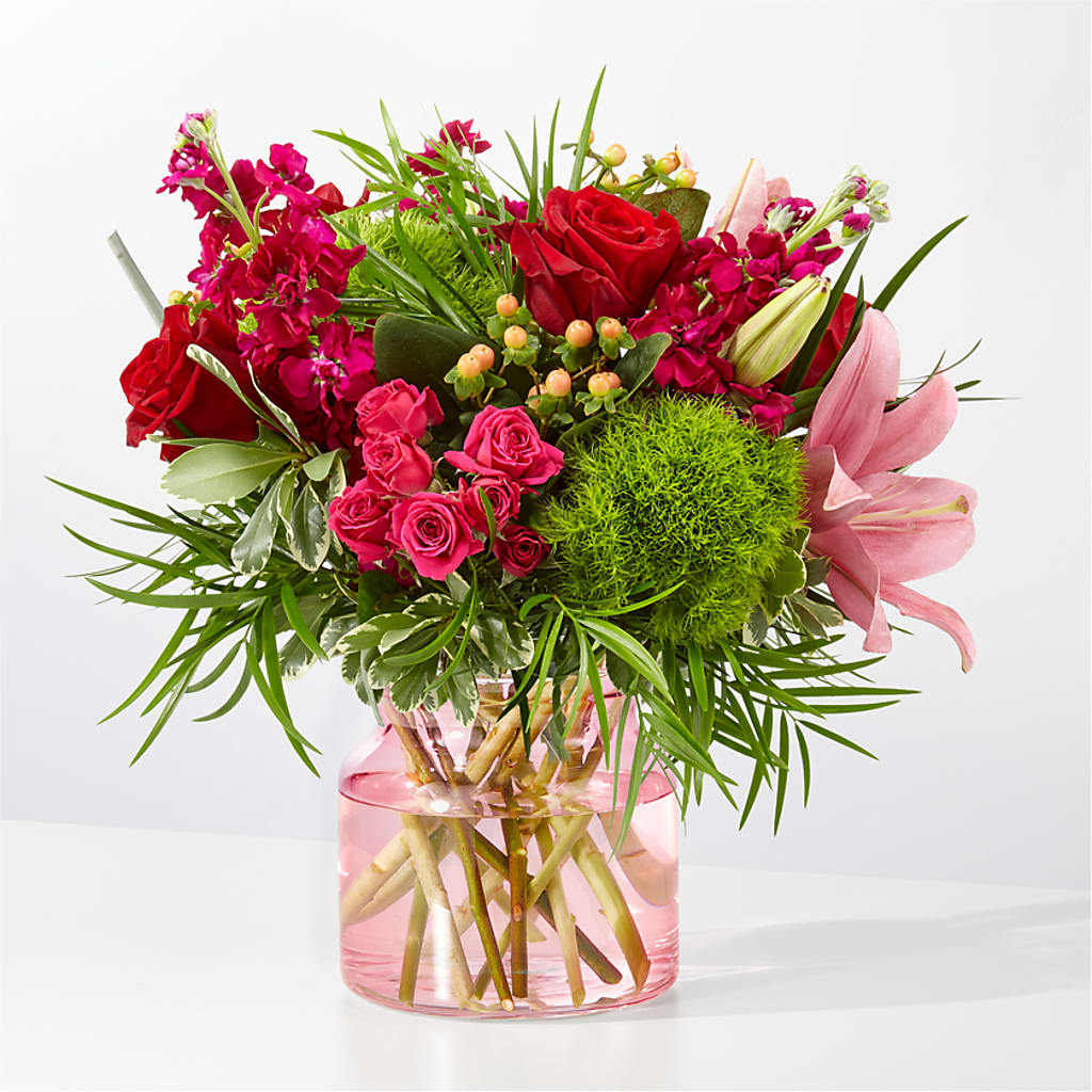 In Every Lifetime Bouquet – Queen Ofe Florist, San Jose CA