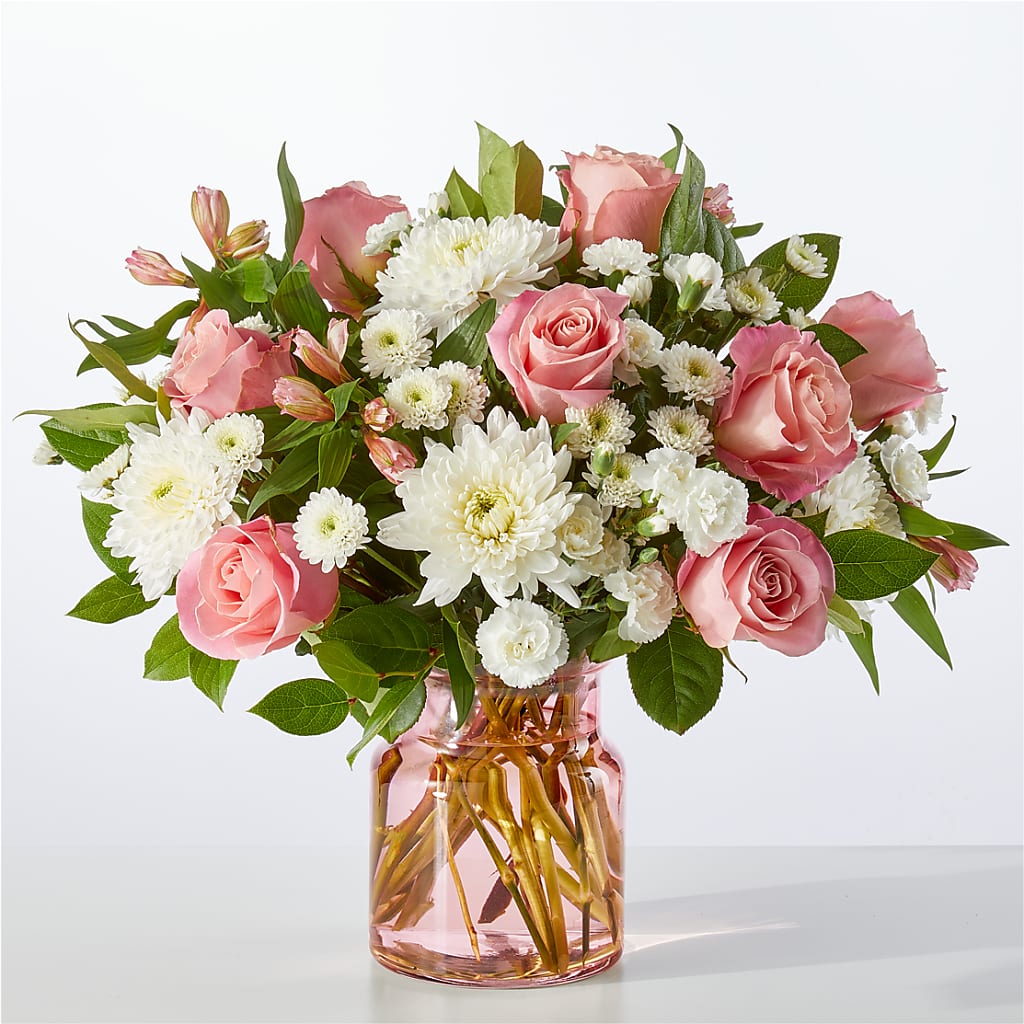 Infatuated Bouquet – Queen Ofe Florist, San Jose CA