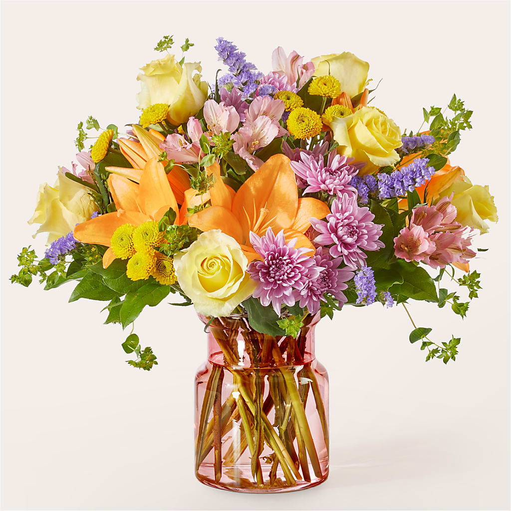 Lucky Charm Bouquet – Queen Ofe Florist, San Jose CA