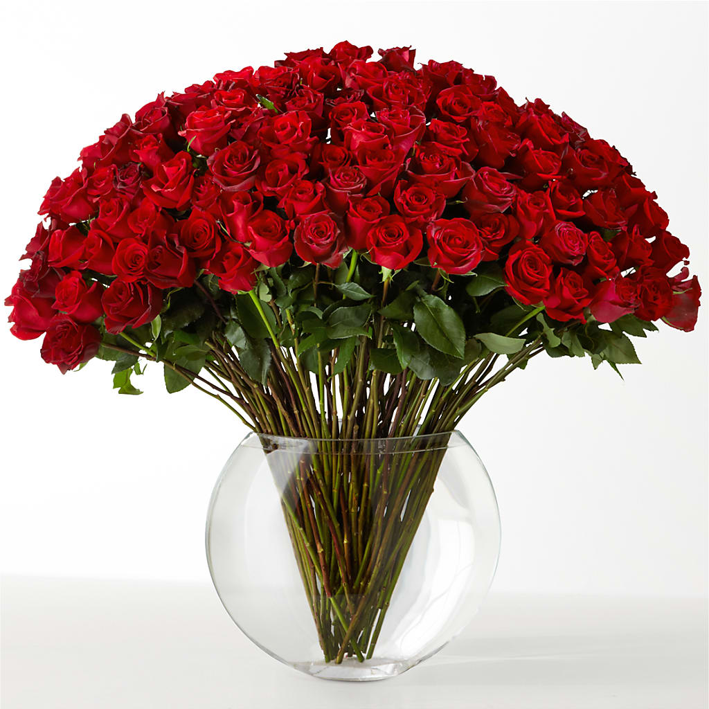 The Idealist – Queen Ofe Florist, San Jose CA