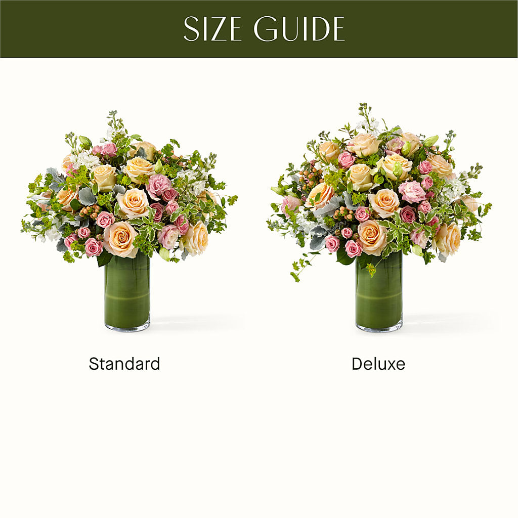 The Glamour Shot – Queen Ofe Florist, San Jose CA