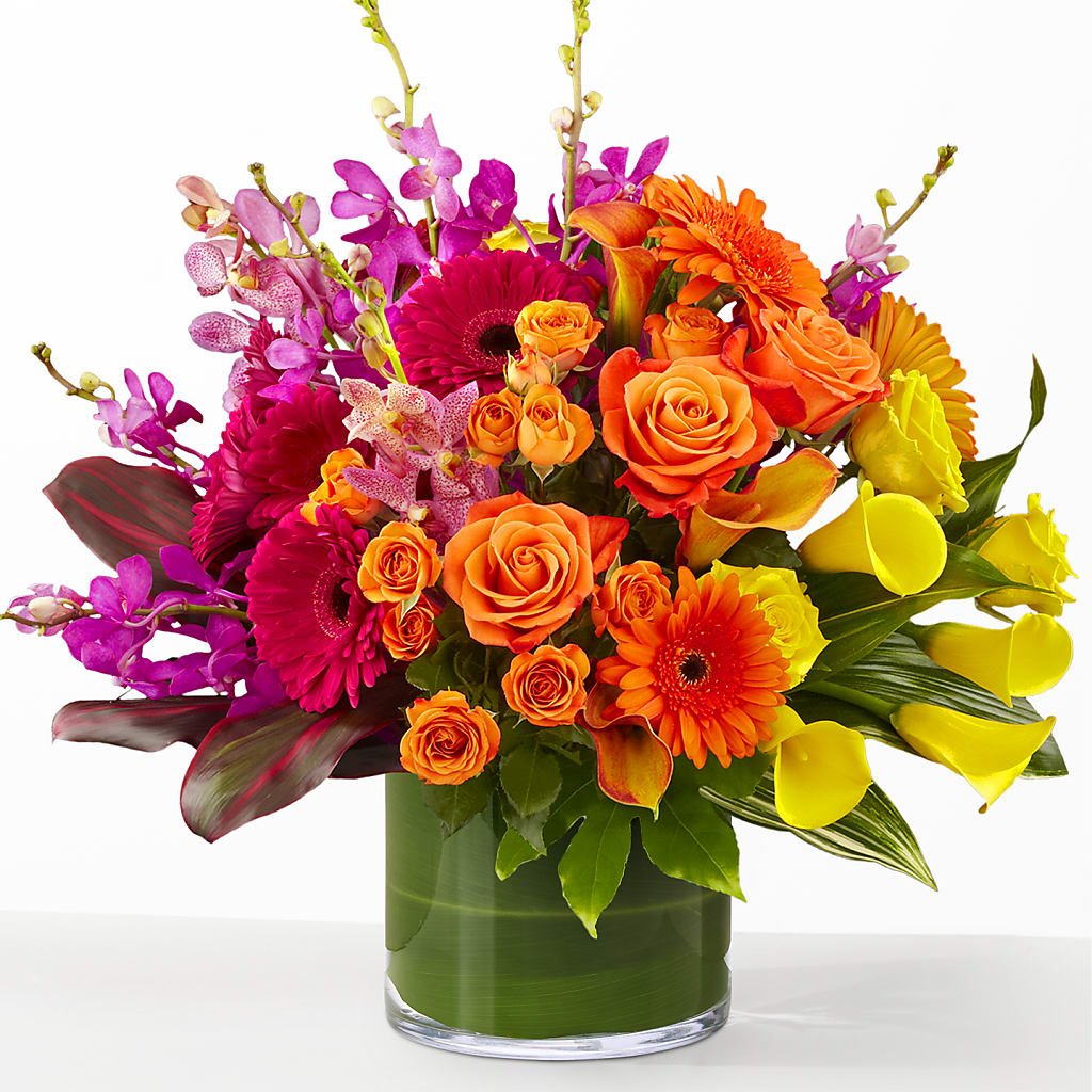 The Mosaic – Queen Ofe Florist, San Jose CA