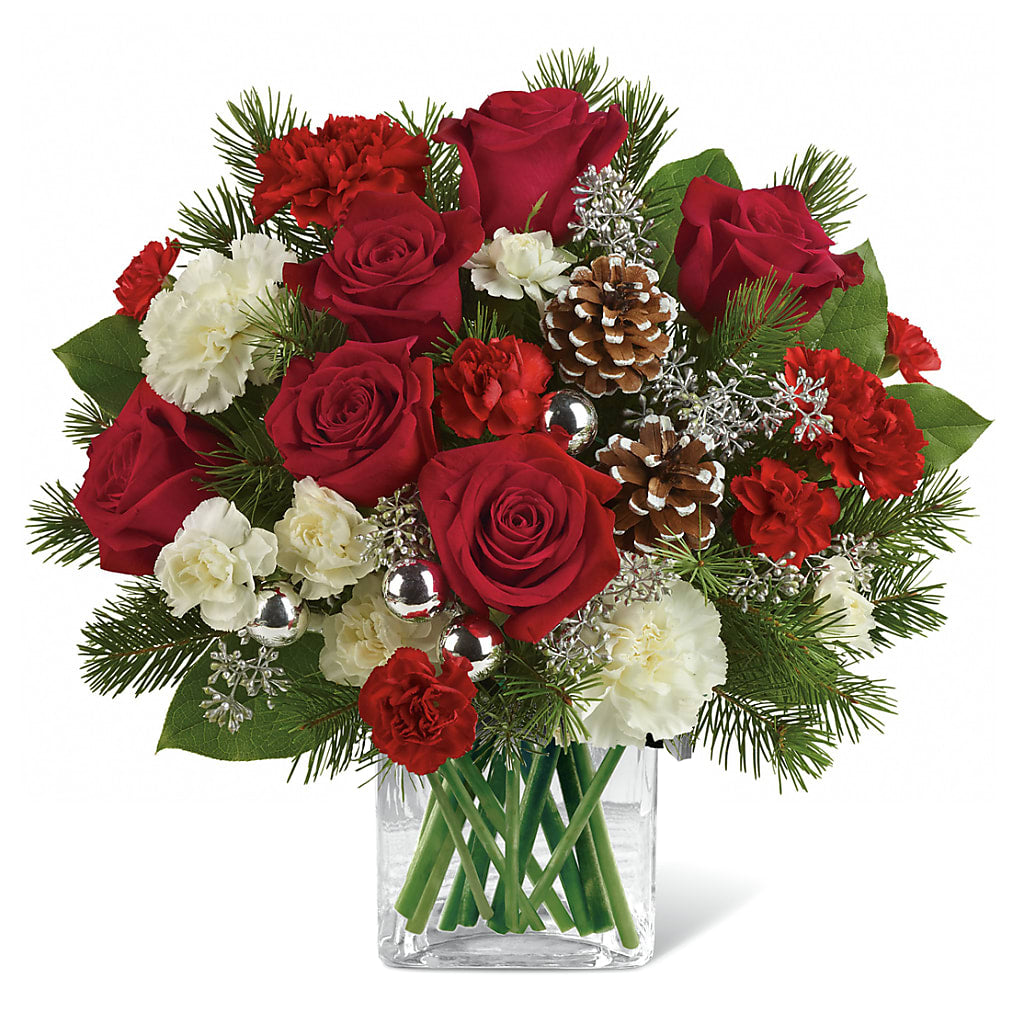 Woodland Wonder Bouquet – Queen Ofe Florist, San Jose CA