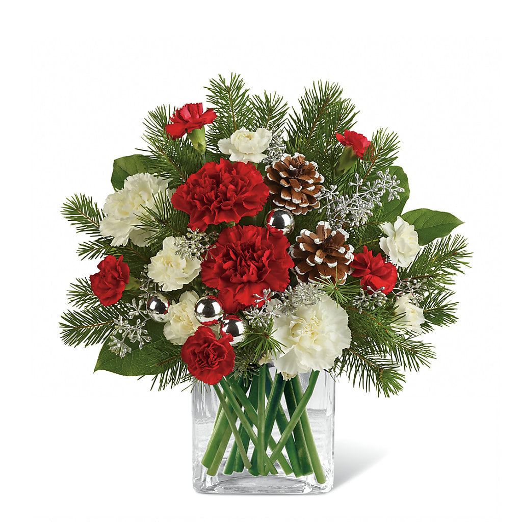 Woodland Wonder Bouquet – Queen Ofe Florist, San Jose CA