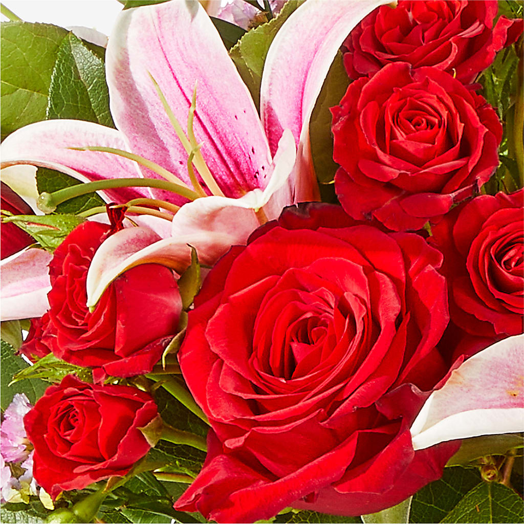 Hopeless Romantic Bouquet – Queen Ofe Florist, San Jose CA