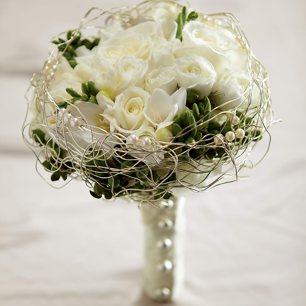 Evermore Bouquet – Queen Ofe Florist, San Jose CA