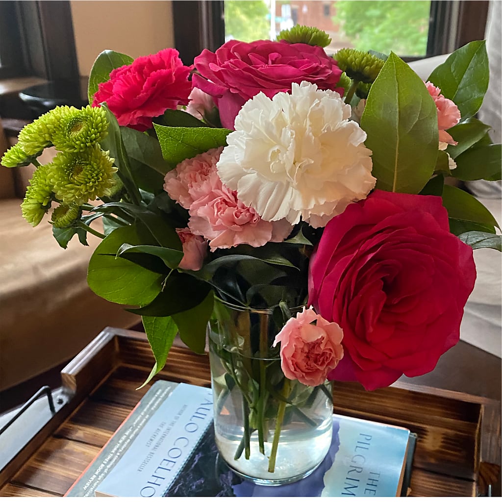 Sweet & Pretty Bouquet –  Queen Ofe Florist, San Jose CA
