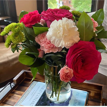 Sweet & Pretty Bouquet –  Queen Ofe Florist, San Jose CA