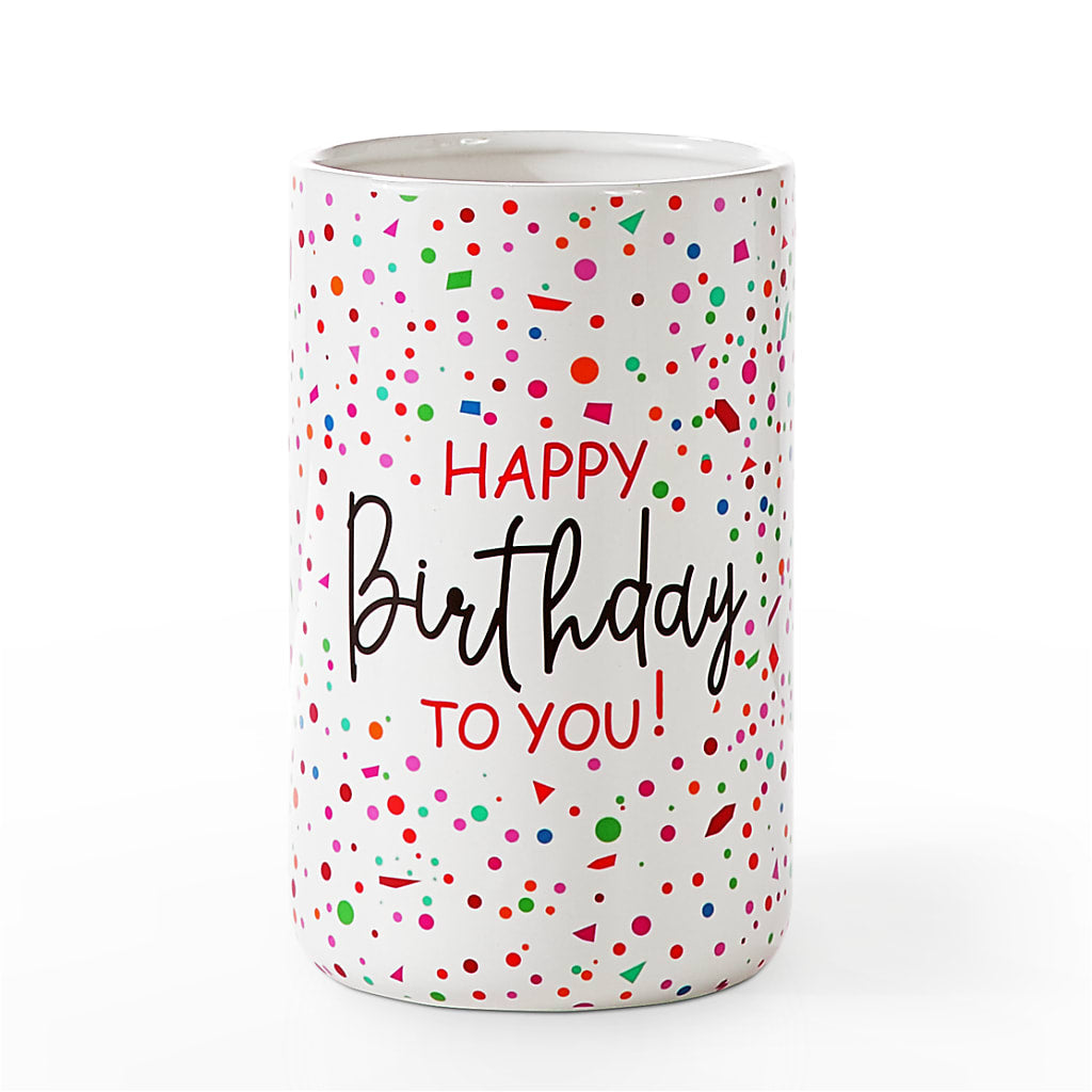 Birthday Palooza Bouquet –  Queen Ofe Florist, San Jose CA