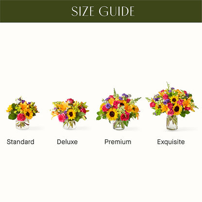 Best Day Bouquet –  Queen Ofe Florist, San Jose CA