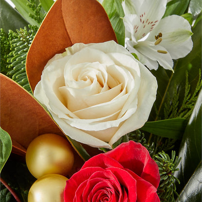 Joy & Jolly Bouquet –  Queen Ofe Florist, San Jose CA