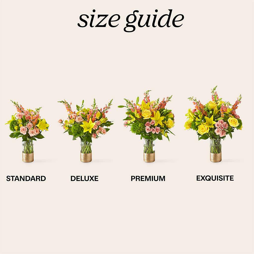Getaway Bouquet –  Queen Ofe Florist, San Jose CA