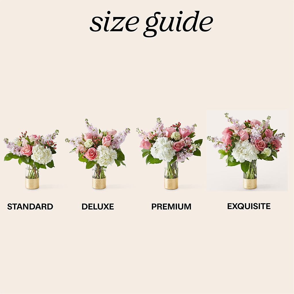 Little Luxuries Bouquet –  Queen Ofe Florist, San Jose CA