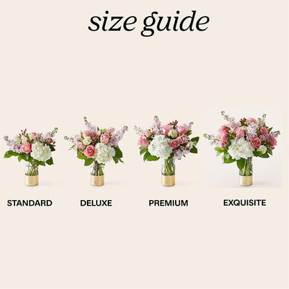 Little Luxuries Bouquet –  Queen Ofe Florist, San Jose CA