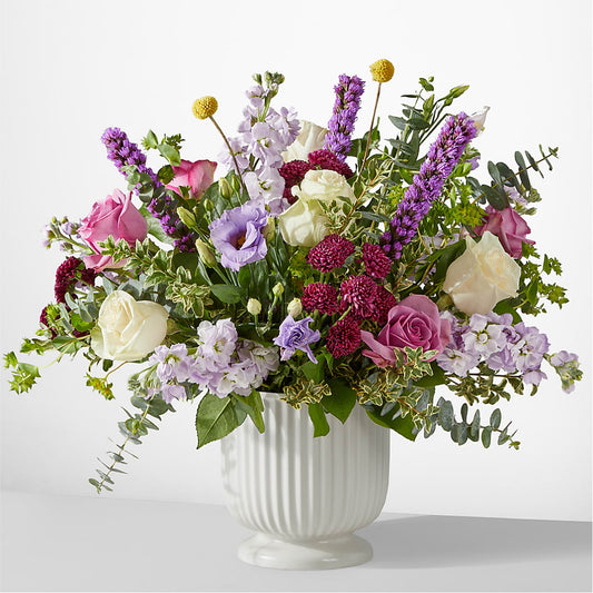 Work of Art Bouquet –  Queen Ofe Florist, San Jose CA