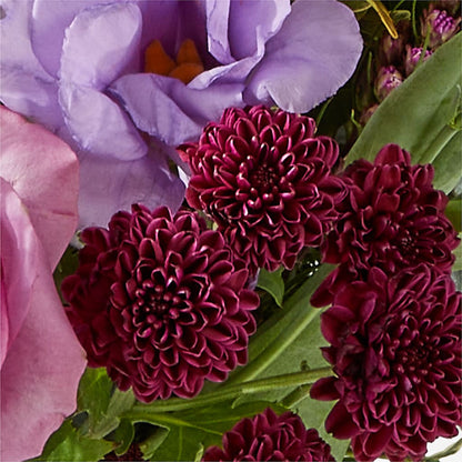 Work of Art Bouquet –  Queen Ofe Florist, San Jose CA