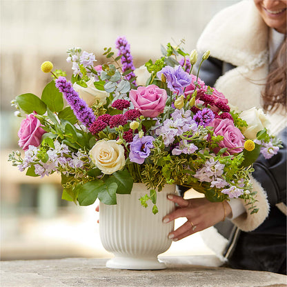 Work of Art Bouquet –  Queen Ofe Florist, San Jose CA