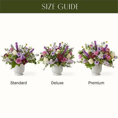 Work of Art Bouquet –  Queen Ofe Florist, San Jose CA