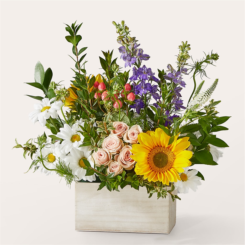 The Good Life Bouquet –  Queen Ofe Florist, San Jose CA