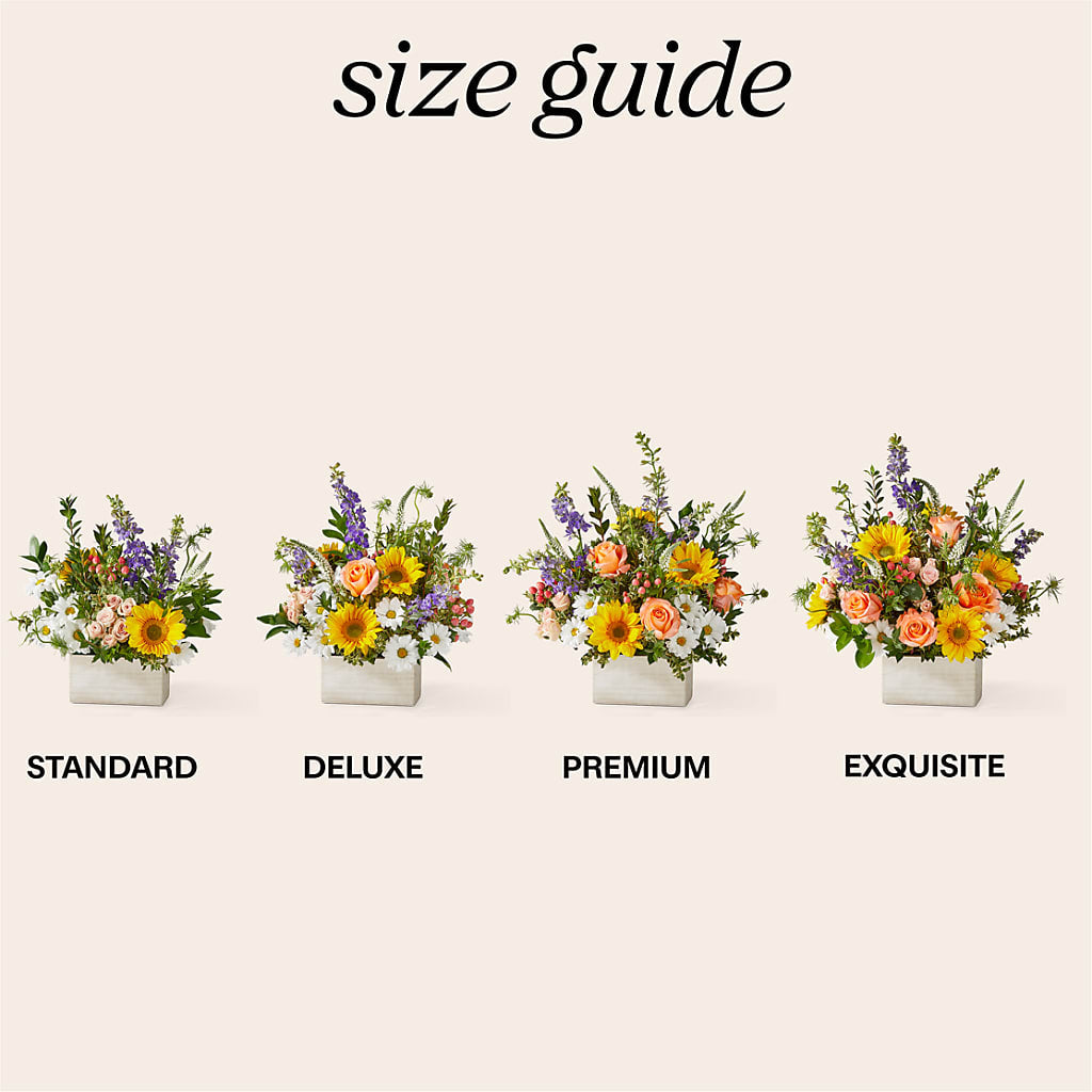 The Good Life Bouquet –  Queen Ofe Florist, San Jose CA