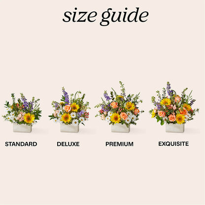 The Good Life Bouquet –  Queen Ofe Florist, San Jose CA