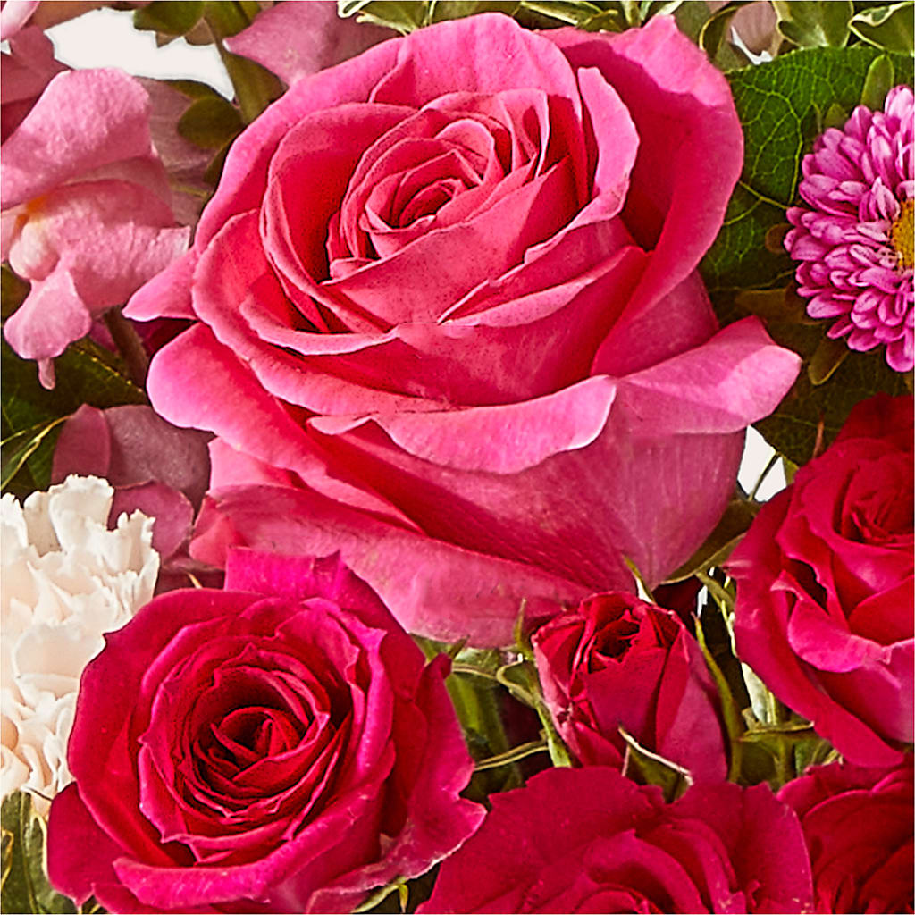 Too Cute Bouquet –  Queen Ofe Florist, San Jose CA