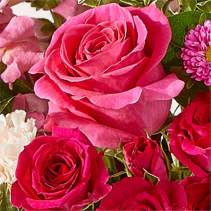 Too Cute Bouquet –  Queen Ofe Florist, San Jose CA