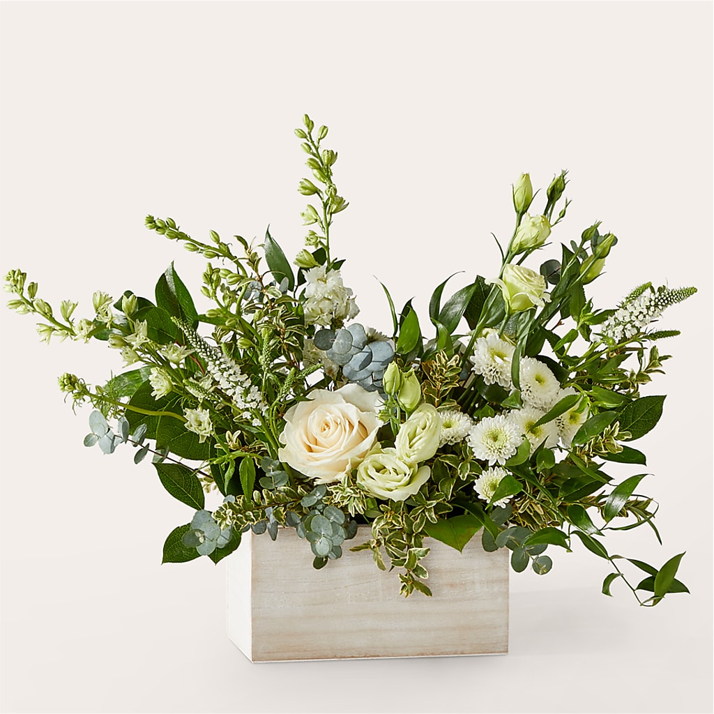 Cashmere Bouquet –  Queen Ofe Florist, San Jose CA