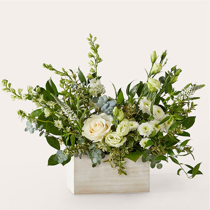 Cashmere Bouquet –  Queen Ofe Florist, San Jose CA