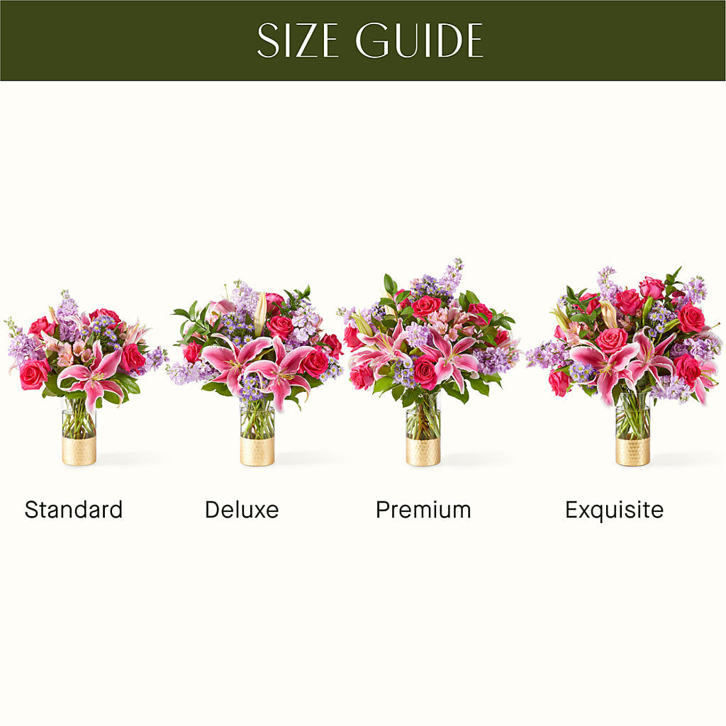 Written in the Stars Bouquet –  Queen Ofe Florist, San Jose CA