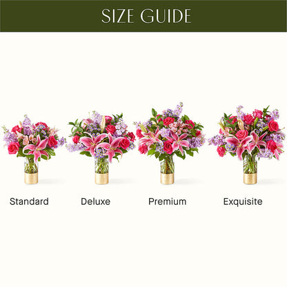 Written in the Stars Bouquet –  Queen Ofe Florist, San Jose CA