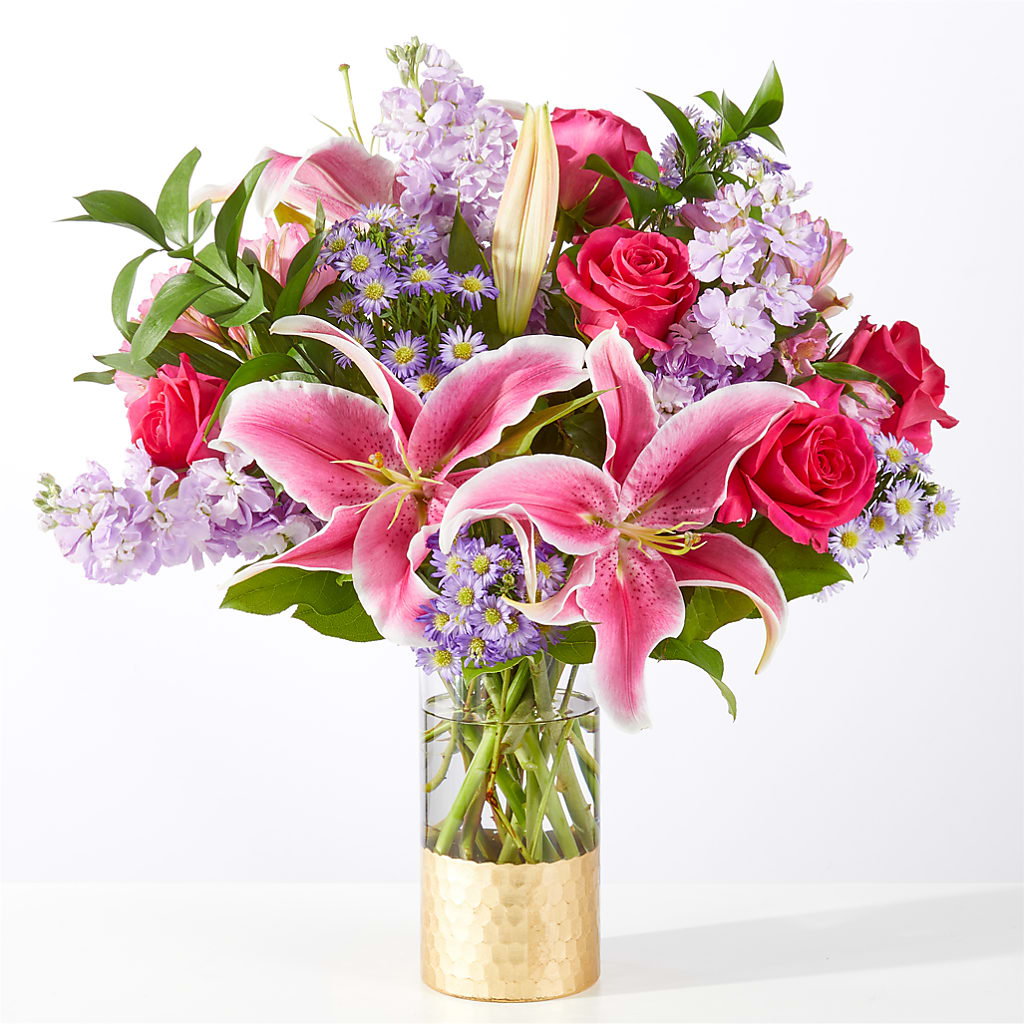 Written in the Stars Bouquet –  Queen Ofe Florist, San Jose CA