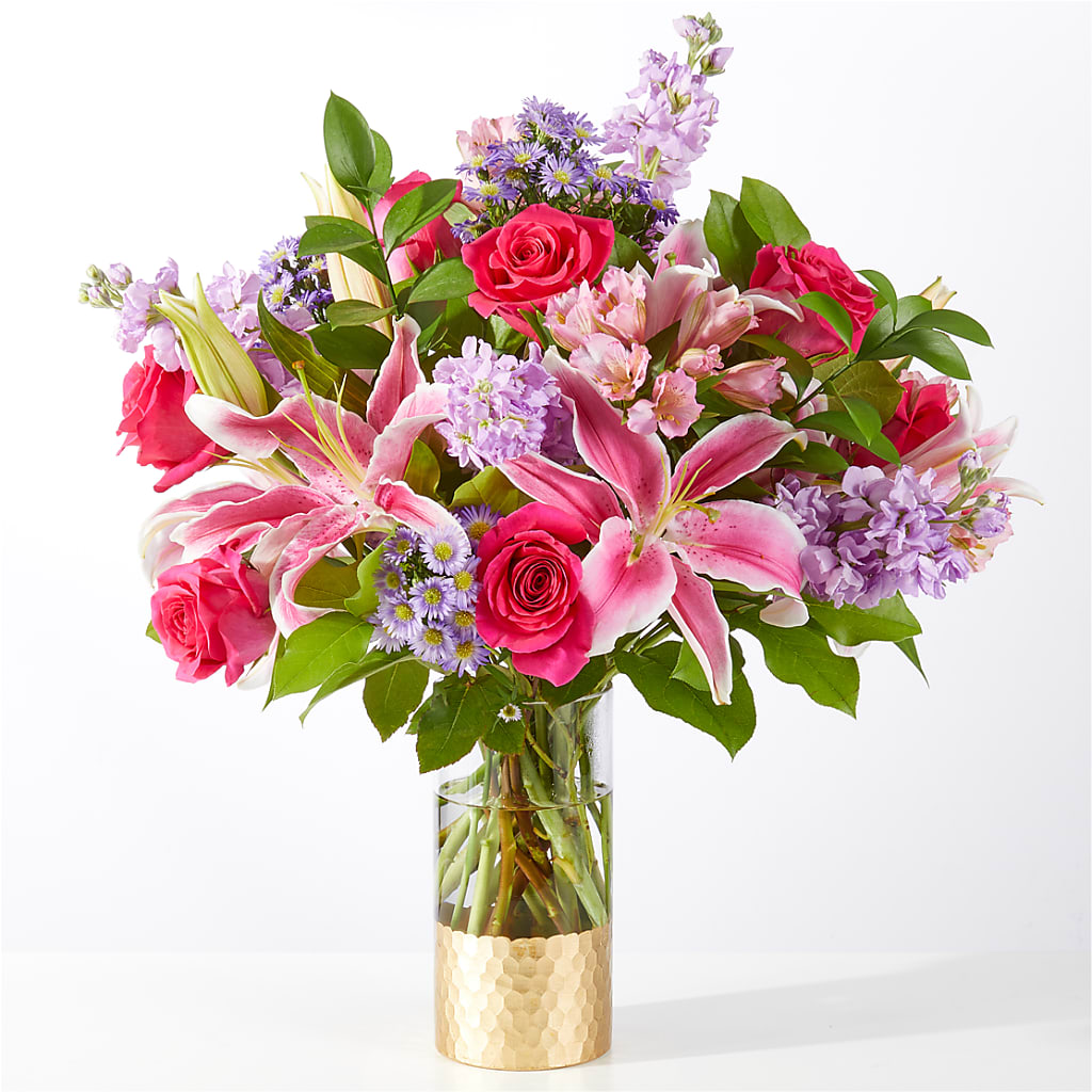 Written in the Stars Bouquet –  Queen Ofe Florist, San Jose CA