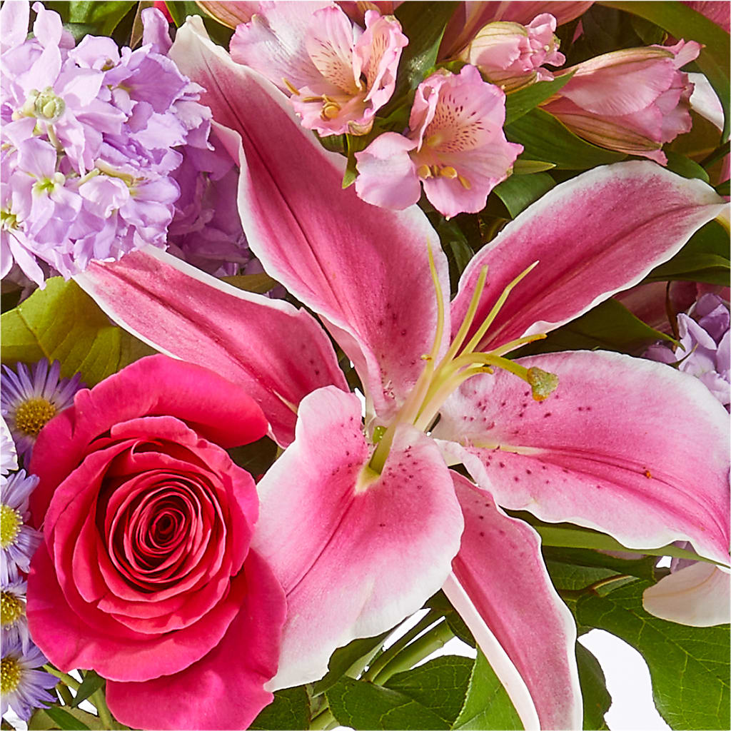 Written in the Stars Bouquet –  Queen Ofe Florist, San Jose CA