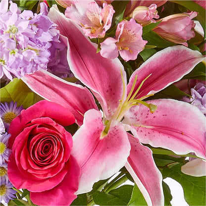 Written in the Stars Bouquet –  Queen Ofe Florist, San Jose CA