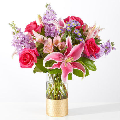 Written in the Stars Bouquet –  Queen Ofe Florist, San Jose CA