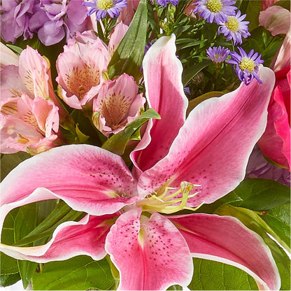 Written in the Stars Bouquet –  Queen Ofe Florist, San Jose CA