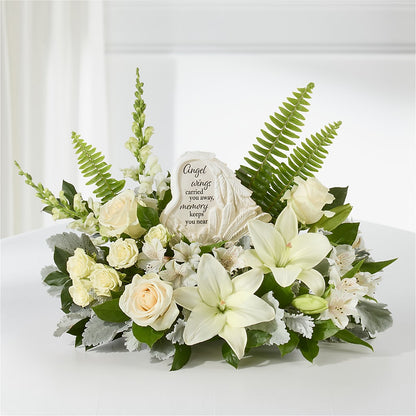 Holding You Close Arrangement –  Queen Ofe Florist, San Jose CA
