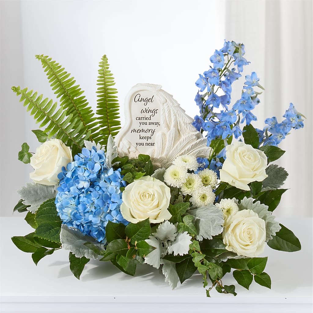 Dearest Arrangement –  Queen Ofe Florist, San Jose CA