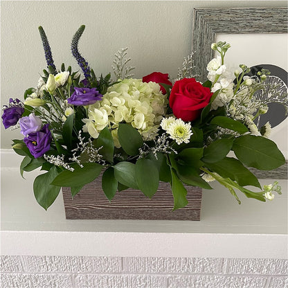 Sweet Magnolia Bouquet –  Queen Ofe Florist, San Jose CA