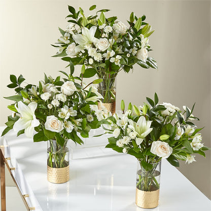 Beautiful Day Bouquet –  Queen Ofe Florist, San Jose CA